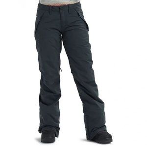 Women's Burton Society Pants Waterproof Size Large